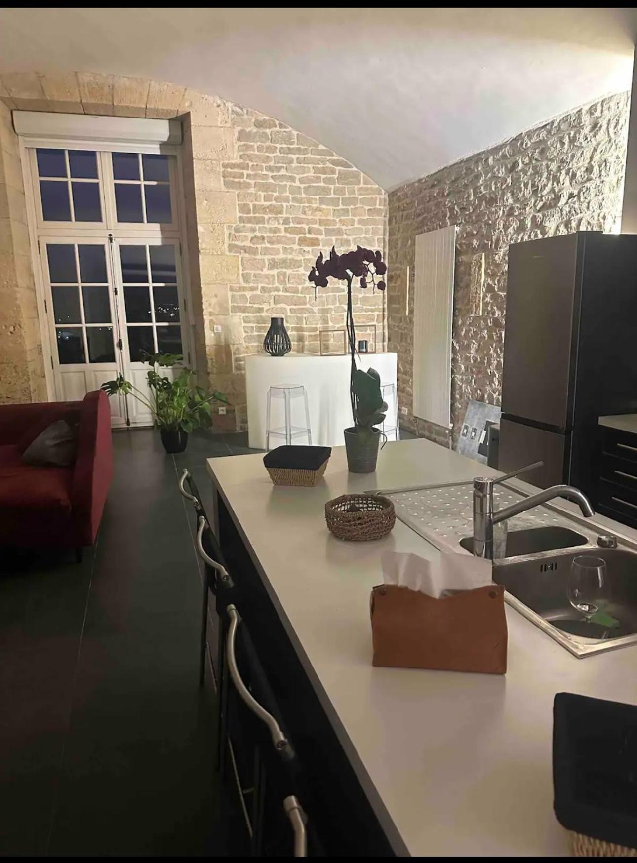 Loft De Charme Avec Terrasse Et Jardin Au Fort D'Asfeld سيدا المظهر الخارجي الصورة